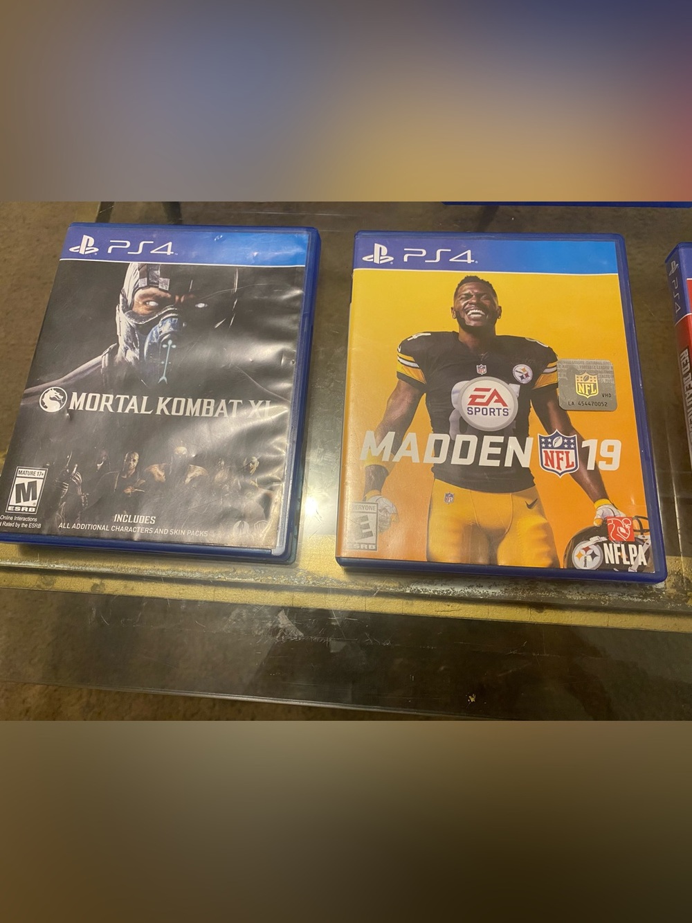 PS4 Game Bundle with Free controller - Picture 3 of 14